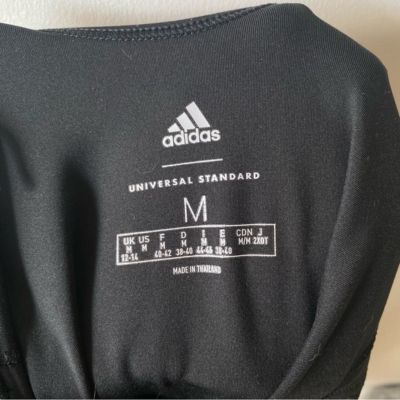 Adidas 3S Performance Bodysuit - Picture 12 of 15